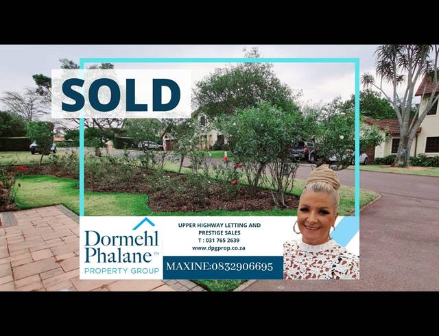 3 BEDROOM FREEHOLD SOLD IN CLIFTON HILL ESTATE